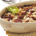 Hearty Baked Beans