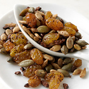 Savory California Raisin Trail Mix