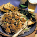 California Raisin-Almond Chicken Curry (Murghi Kismis Salan)