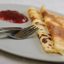 Swedish Pancakes (Gluten-Free)